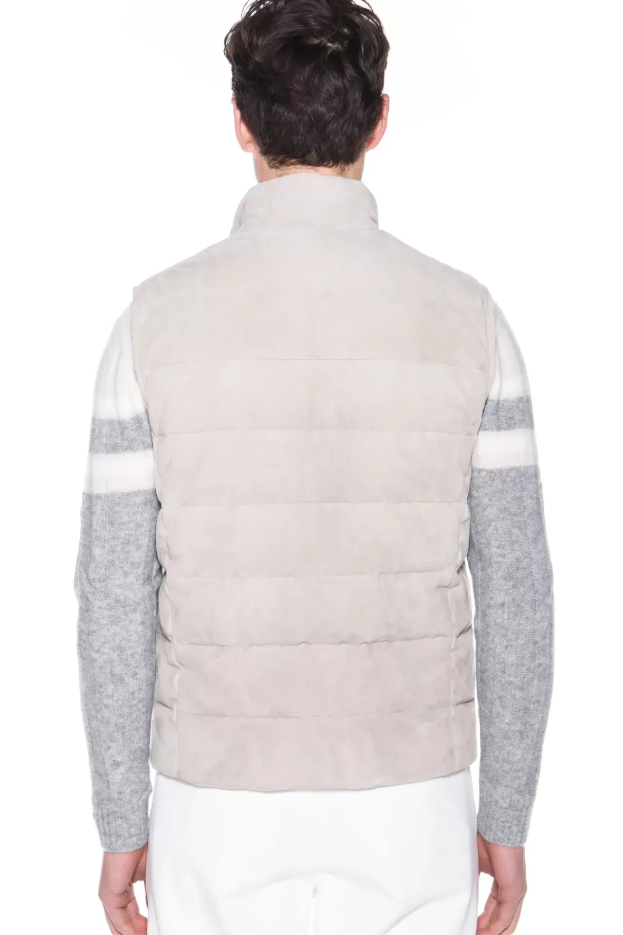 Reversible Vest Fw23^Eleventy Milano Store