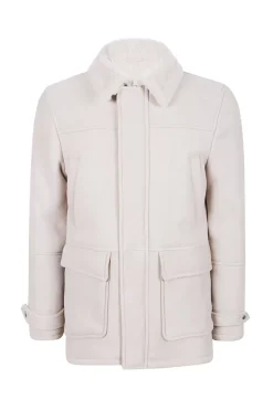 Shearling Parka Fw23^Eleventy Milano Best Sale