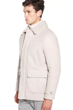 Shearling Parka Fw23^Eleventy Milano Best Sale