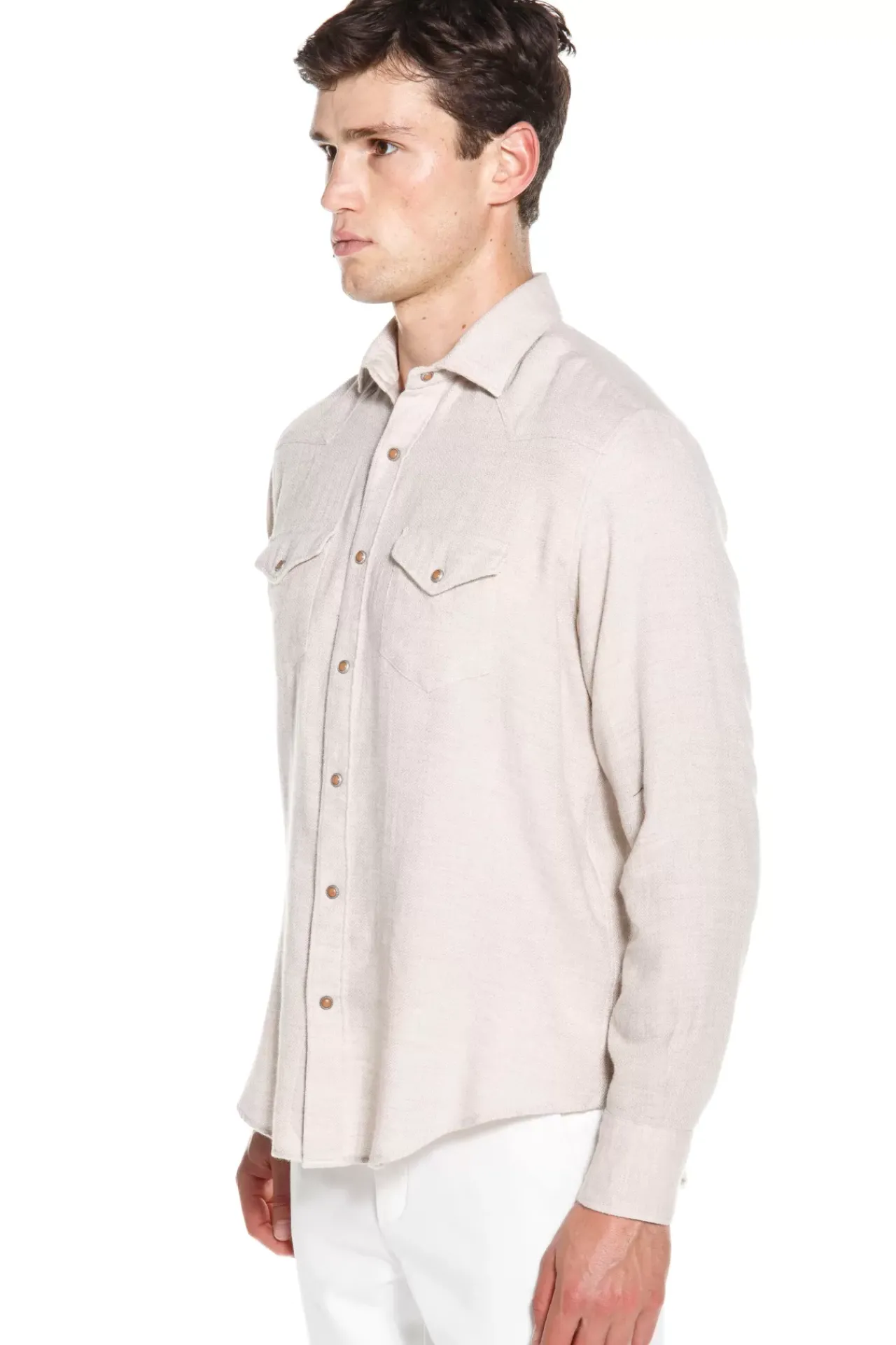 Shirt Fw23^Eleventy Milano Cheap