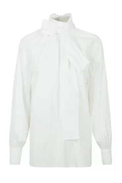 Shirt With Sash Fw23^Eleventy Milano Clearance