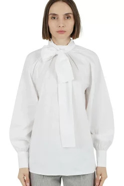 Shirt With Sash Fw23^Eleventy Milano Clearance