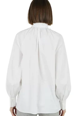 Shirt With Sash Fw23^Eleventy Milano Clearance