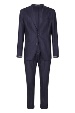 Single-Breasted Dress Fw23^Eleventy Milano Discount