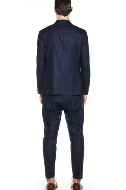 Single-Breasted Dress Fw23^Eleventy Milano Discount