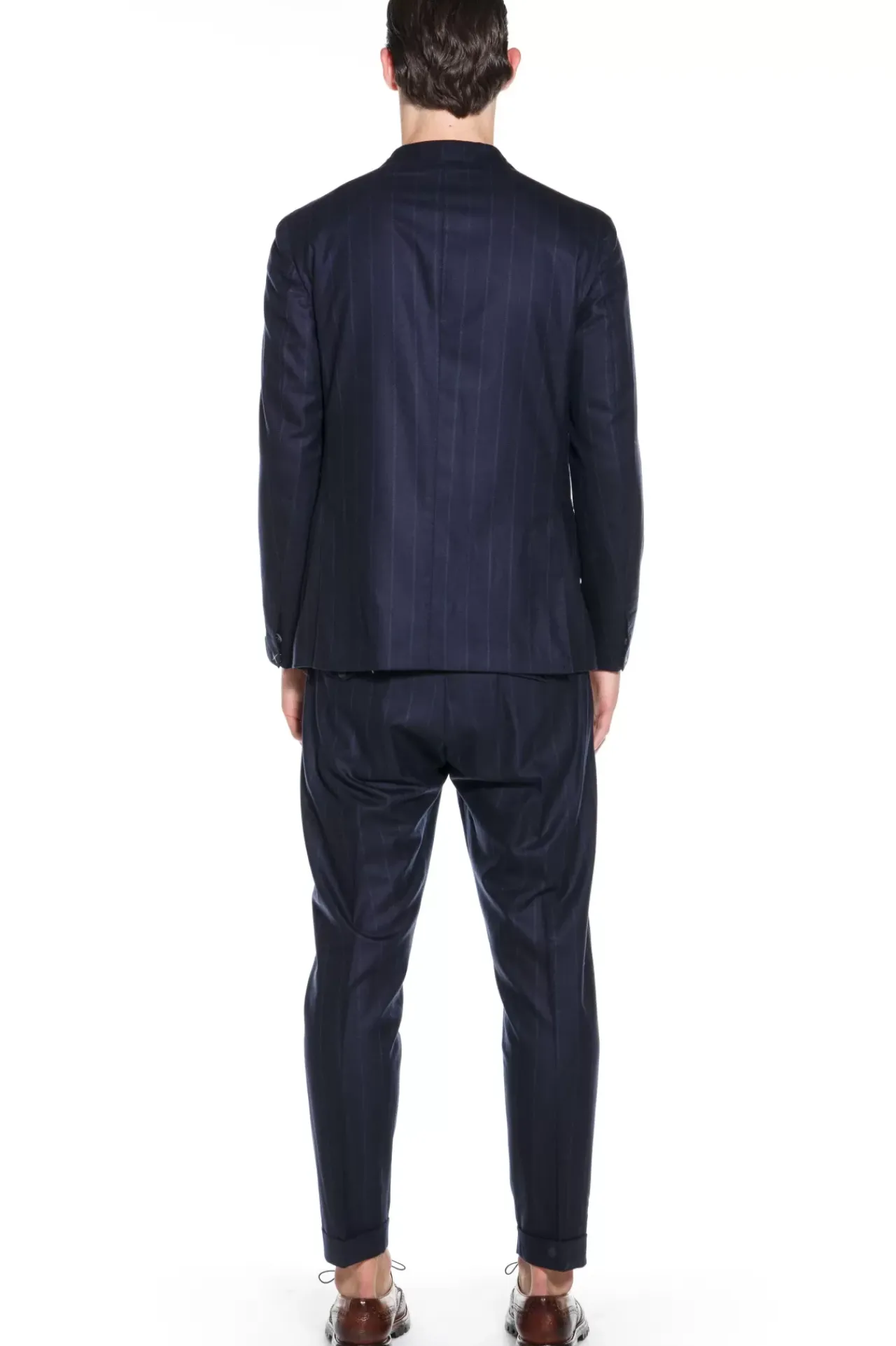 Single-Breasted Dress Fw23^Eleventy Milano Discount