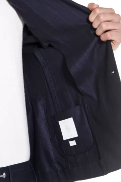Single-Breasted Dress Fw23^Eleventy Milano Discount