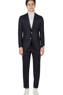 Single-Breasted Dress Fw23^Eleventy Milano Clearance