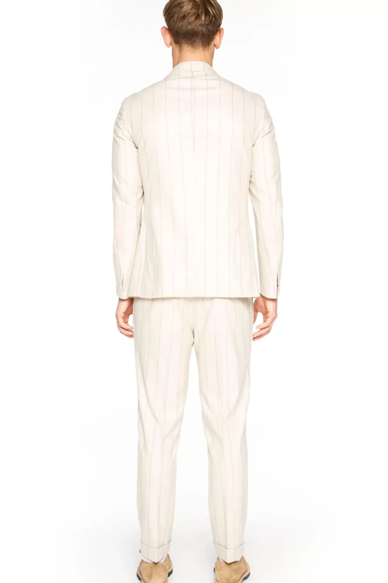 Single-Breasted Dress Fw23^Eleventy Milano New