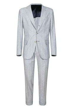 Single-Breasted Dress Fw23^Eleventy Milano Outlet
