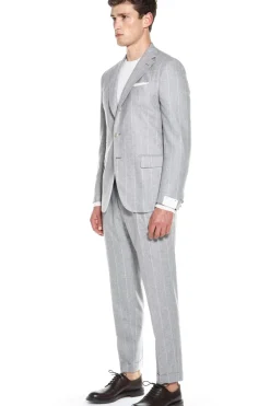 Single-Breasted Dress Fw23^Eleventy Milano Outlet
