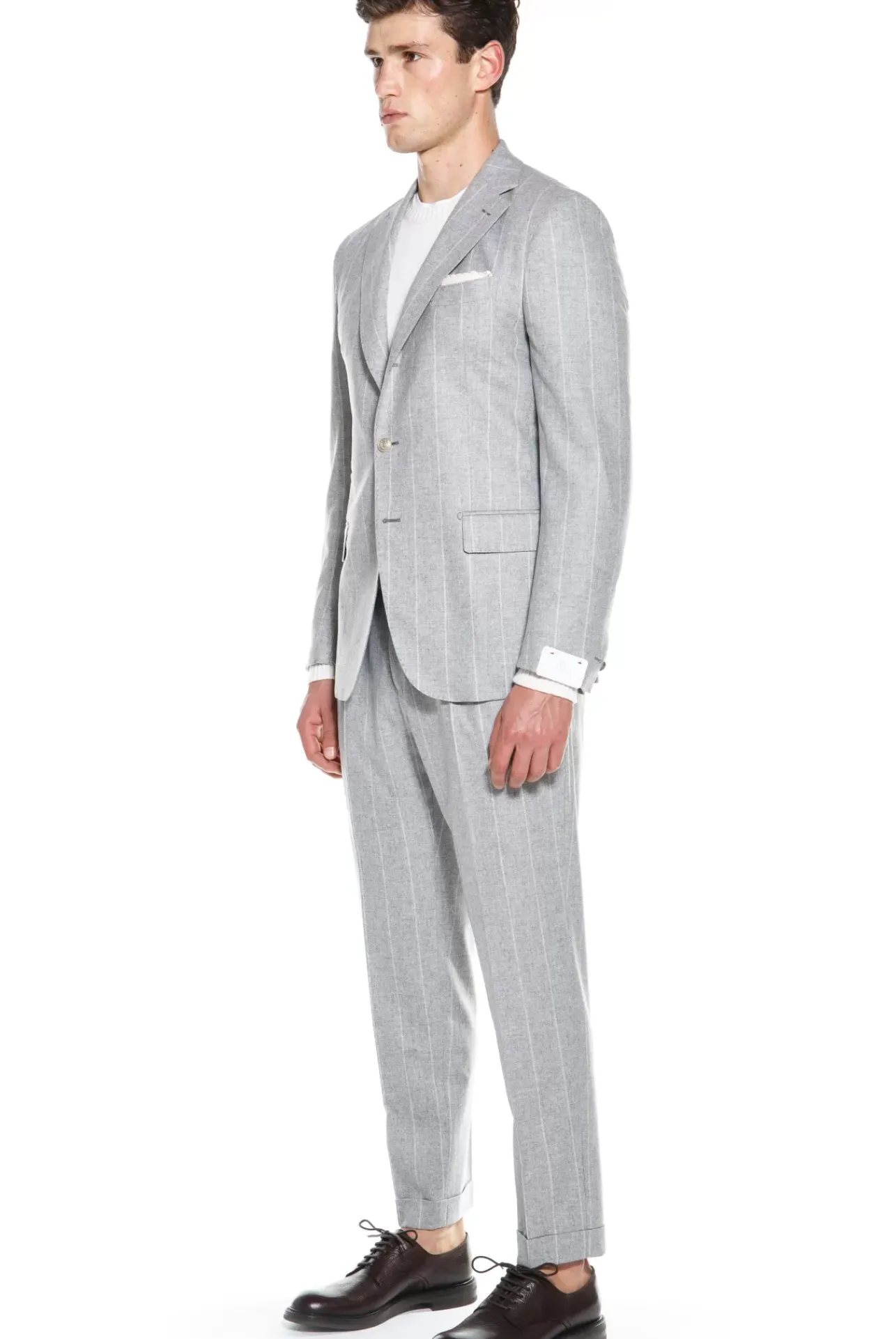 Single-Breasted Dress Fw23^Eleventy Milano Outlet