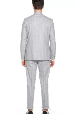Single-Breasted Dress Fw23^Eleventy Milano Outlet