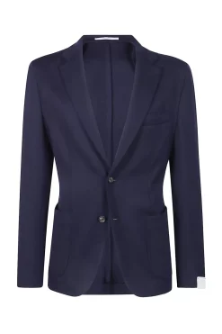 Single-Breasted Jacket Fw23^Eleventy Milano Best Sale