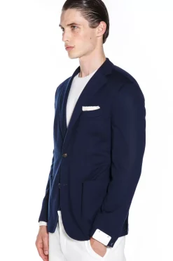 Single-Breasted Jacket Fw23^Eleventy Milano Best Sale