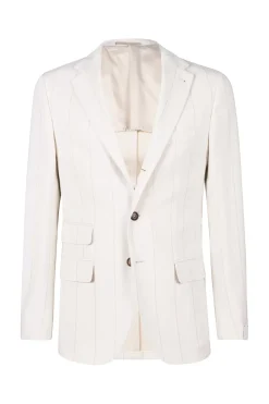 Single-Breasted Jacket Fw23^Eleventy Milano Cheap