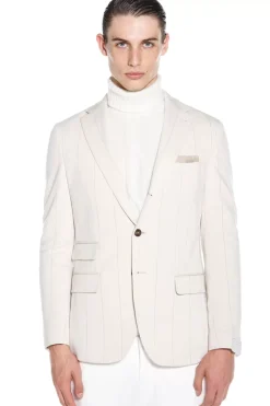 Single-Breasted Jacket Fw23^Eleventy Milano Cheap