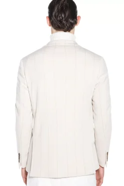 Single-Breasted Jacket Fw23^Eleventy Milano Cheap