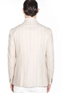 Single-Breasted Jacket Fw23^Eleventy Milano Shop