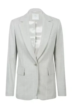 Single-Breasted Jacket Fw23^Eleventy Milano Online