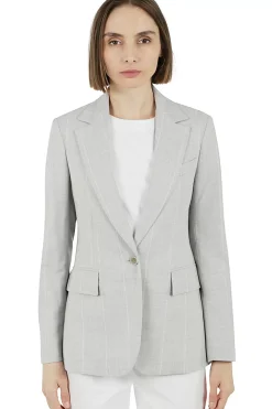 Single-Breasted Jacket Fw23^Eleventy Milano Online
