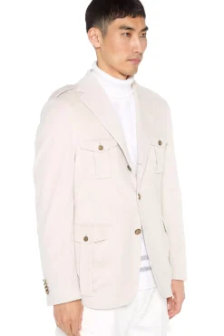 Single-Breasted Jacket Fw23^Eleventy Milano Sale