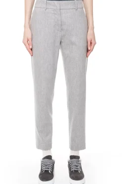 Slim Fw23 Trousers^Eleventy Milano Shop