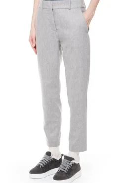 Slim Fw23 Trousers^Eleventy Milano Shop