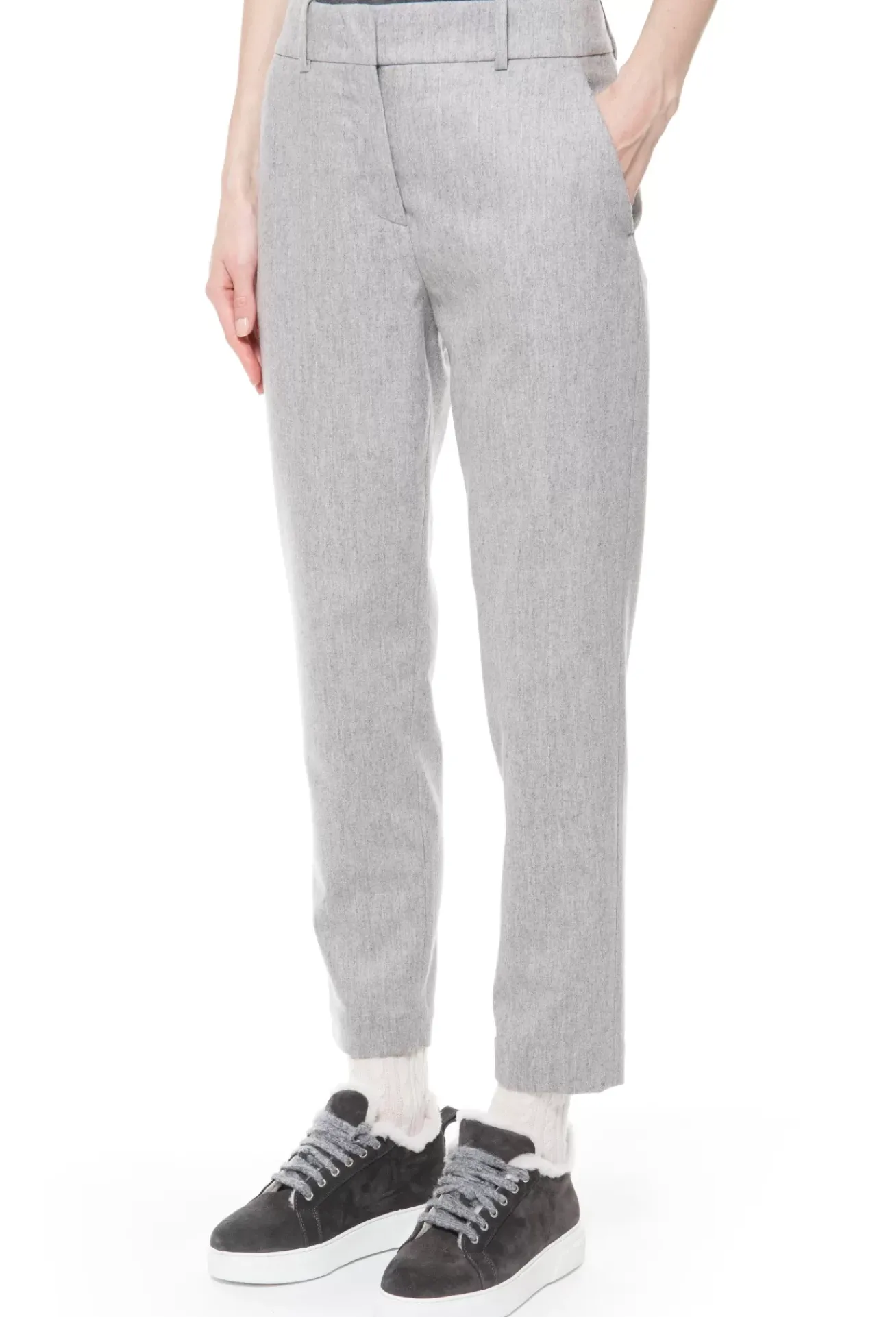 Slim Fw23 Trousers^Eleventy Milano Shop