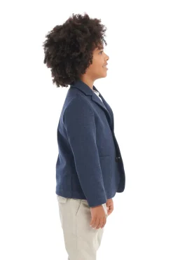 Ss23 Single-Breasted Jacket^Eleventy Milano Clearance