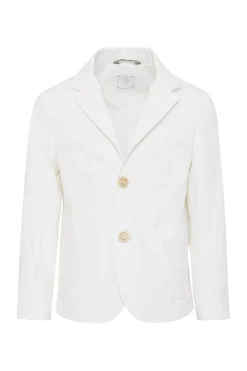 Ss23 Single-Breasted Jacket^Eleventy Milano Best