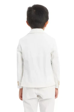 Ss23 Single-Breasted Jacket^Eleventy Milano Best