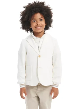 Ss23 Single-Breasted Jacket^Eleventy Milano Flash Sale