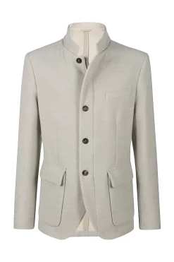 Stand Neck Jacket Fw23^Eleventy Milano Discount