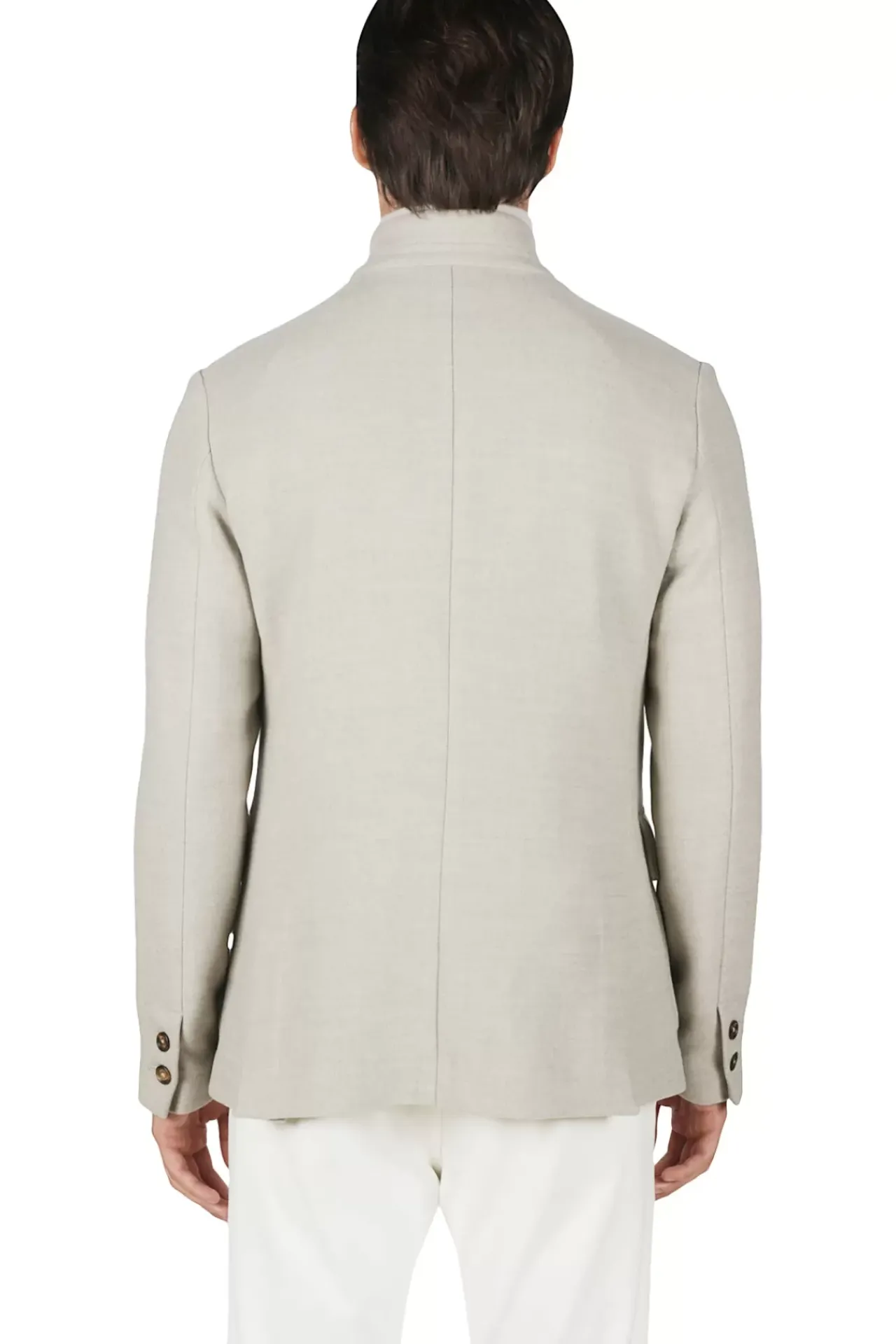 Stand Neck Jacket Fw23^Eleventy Milano Discount