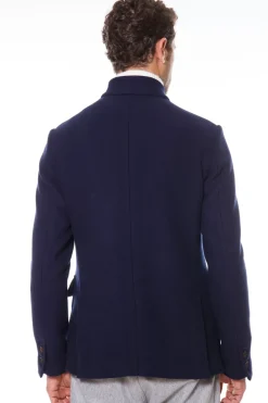 Stand Neck Jacket Fw23^Eleventy Milano Discount