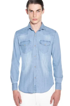 Texas Shirt Fw23^Eleventy Milano Shop