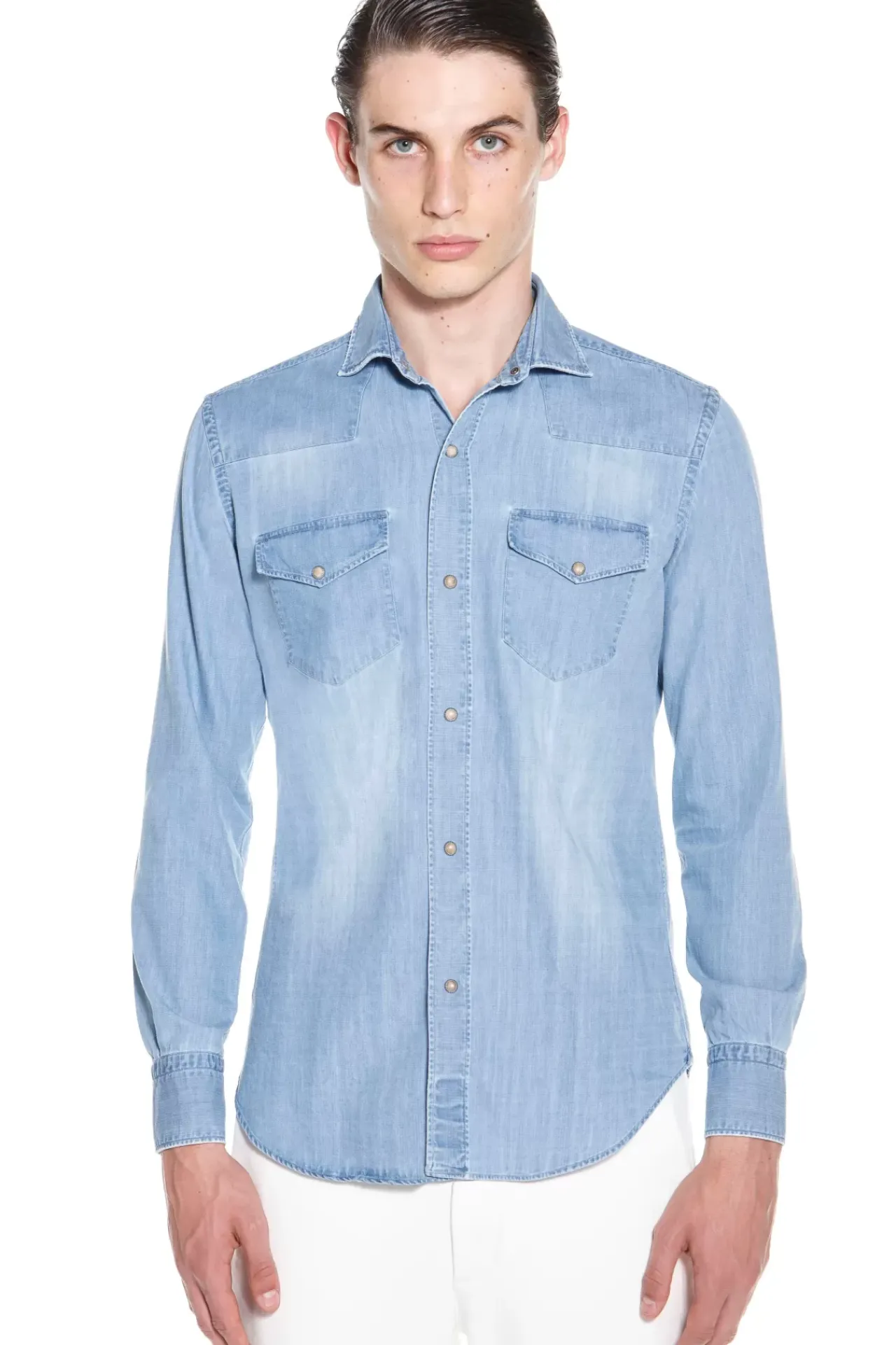 Texas Shirt Fw23^Eleventy Milano Shop