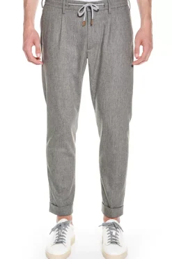 Trousers Fw23^Eleventy Milano Outlet