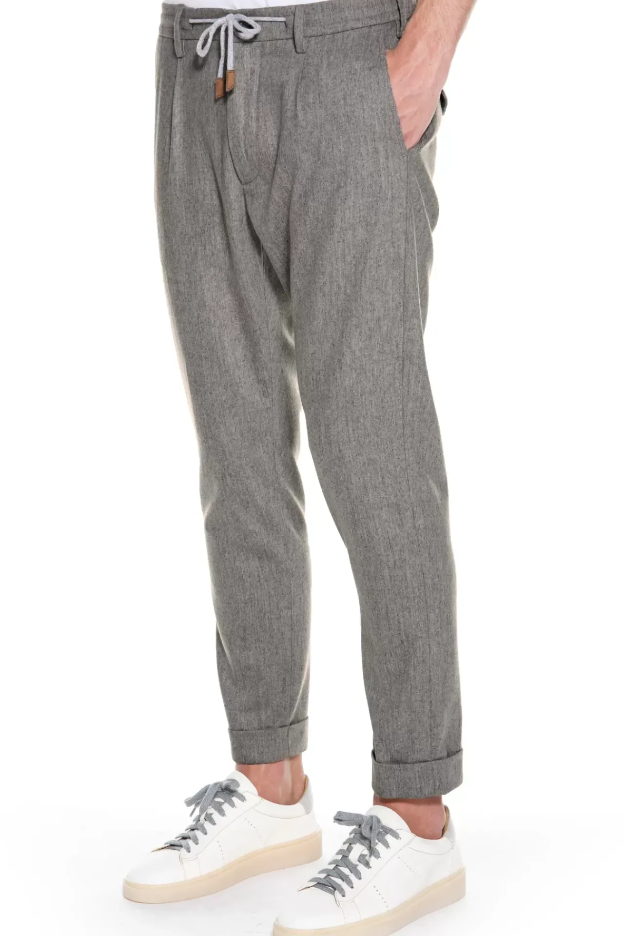Trousers Fw23^Eleventy Milano Outlet