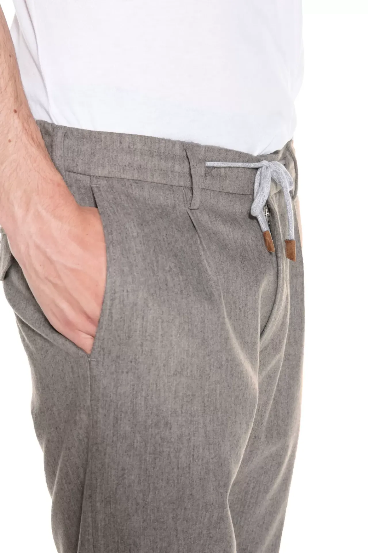 Trousers Fw23^Eleventy Milano Outlet