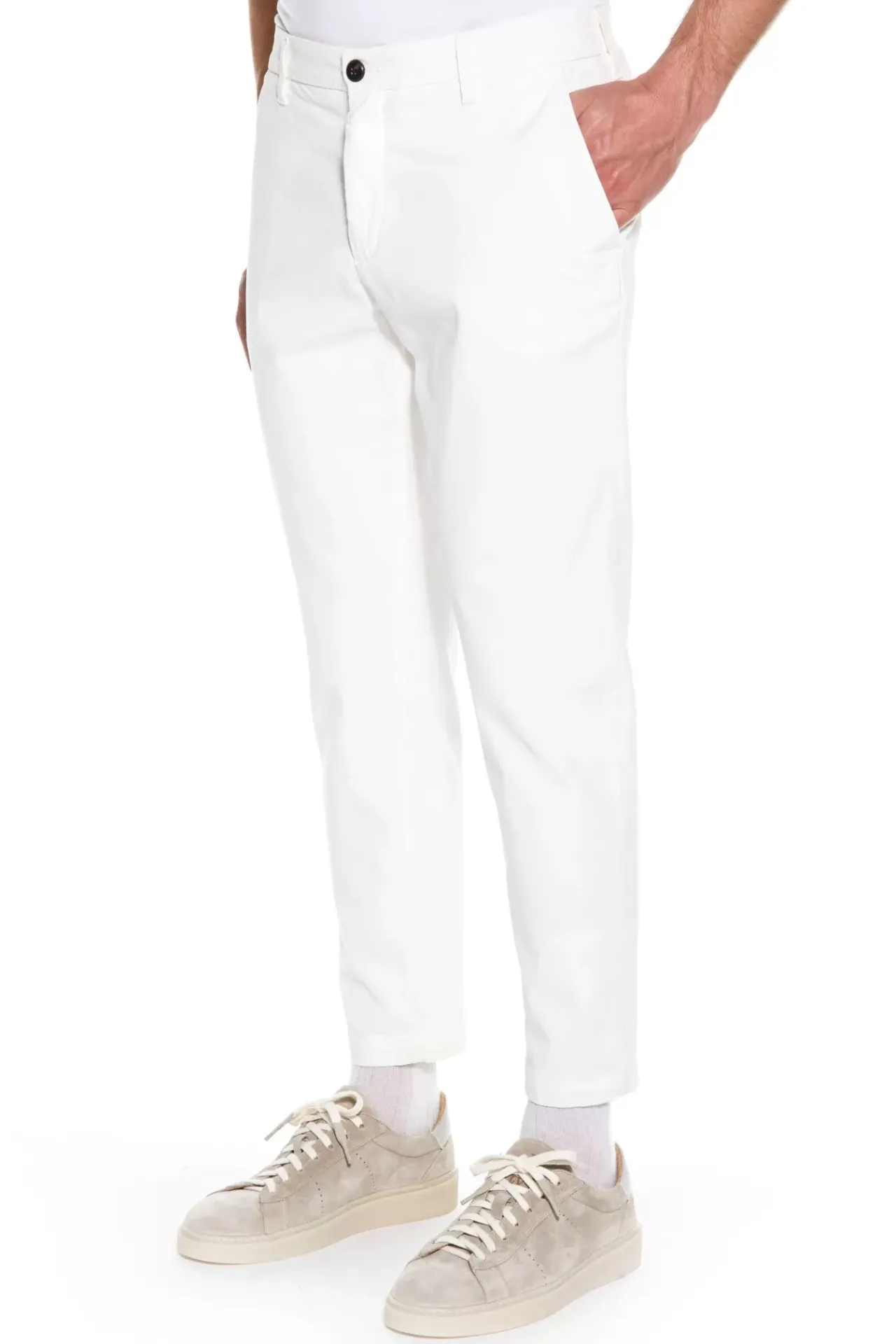 Trousers Fw23^Eleventy Milano Hot