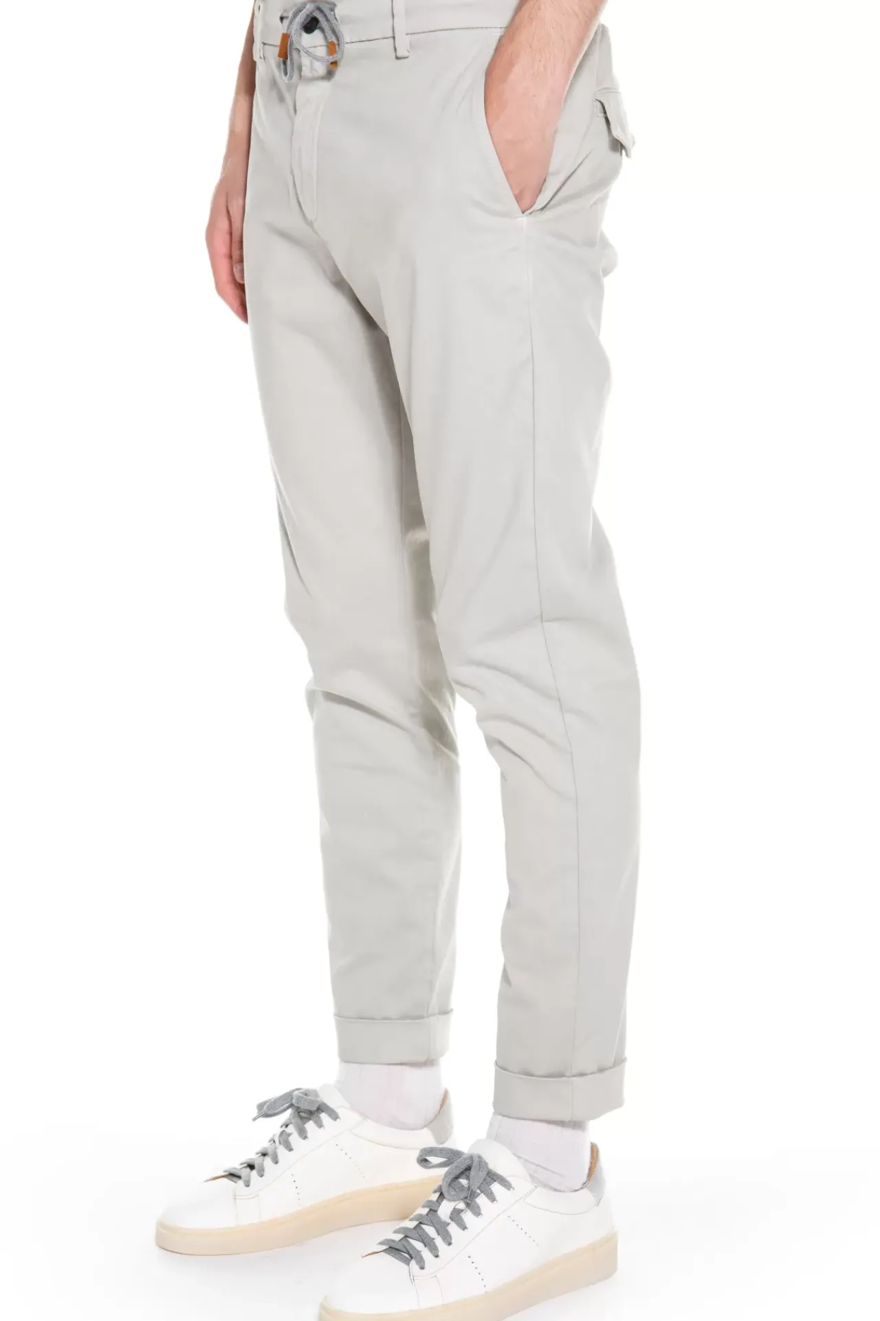 Trousers Fw23^Eleventy Milano Hot