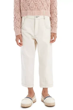 Trousers Ss23^Eleventy Milano Outlet