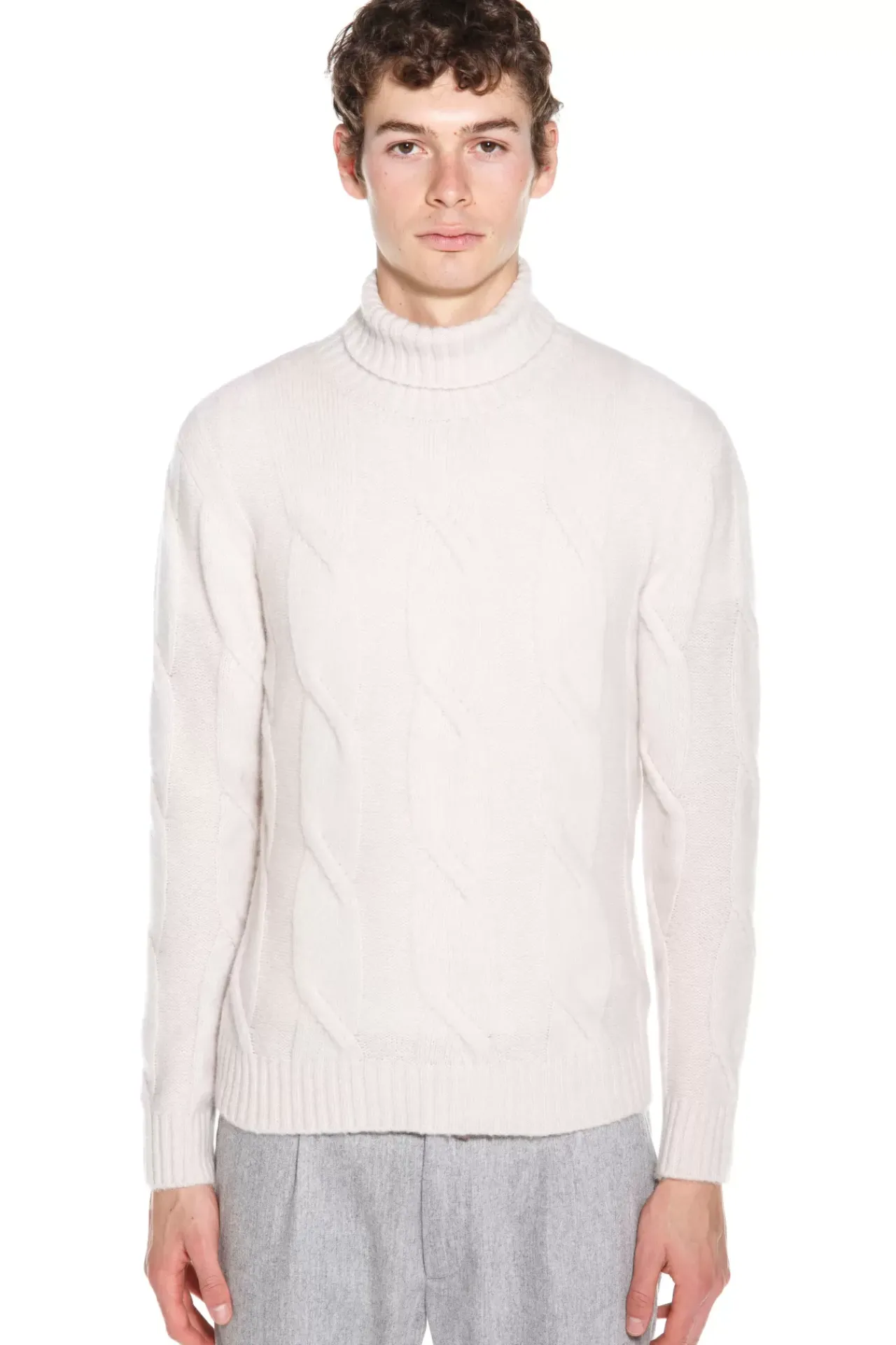 Turtleneck Sweater Fw23^Eleventy Milano Flash Sale