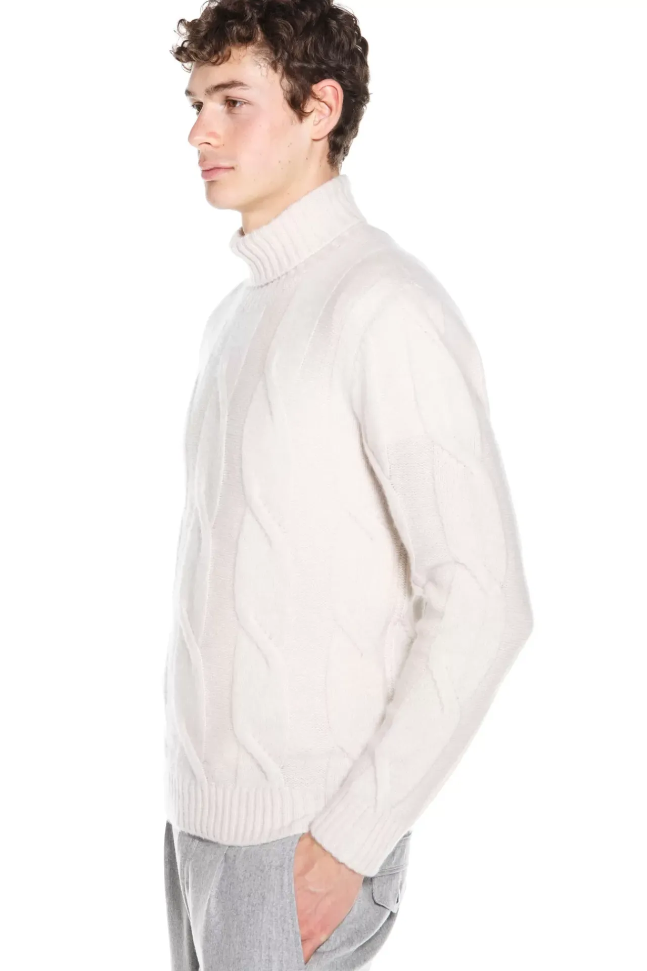 Turtleneck Sweater Fw23^Eleventy Milano Flash Sale