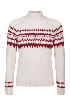 Turtleneck Sweater Fw23^Eleventy Milano Best