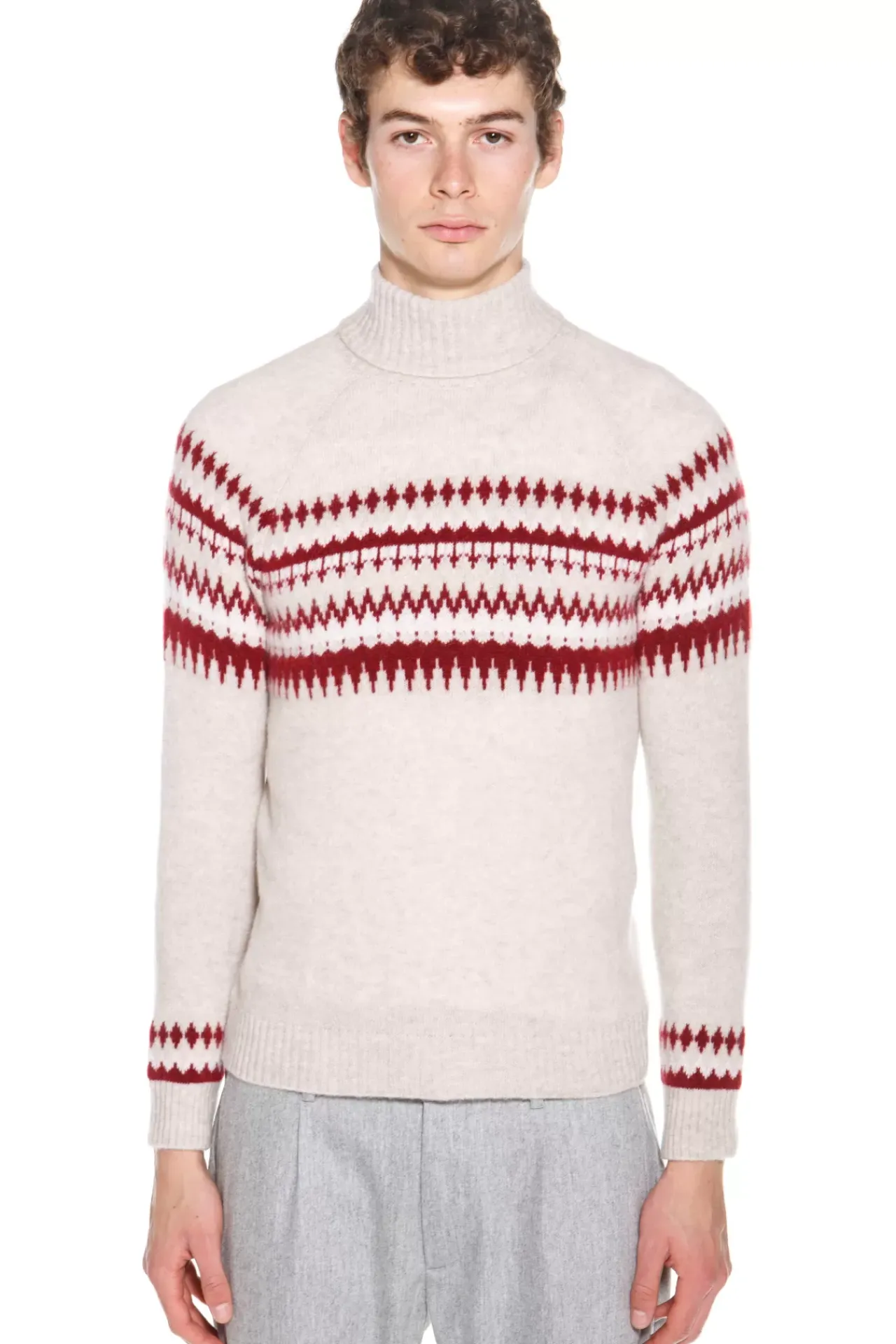 Turtleneck Sweater Fw23^Eleventy Milano Best