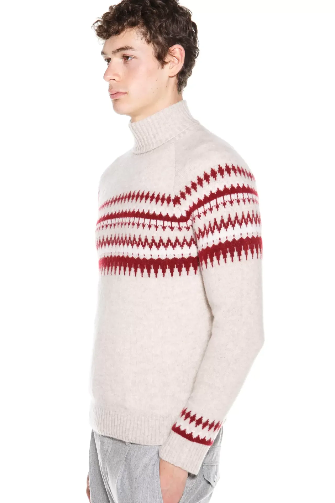 Turtleneck Sweater Fw23^Eleventy Milano Best
