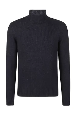 Turtleneck Sweater Fw23^Eleventy Milano Hot